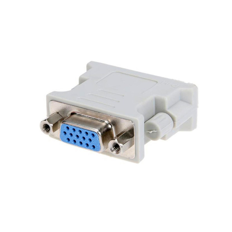 مبدل DVI-D نری به VGA مادگی ایکس پی-پروداکت مدل XP - T927A