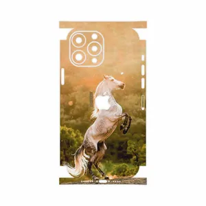 MAHOOT Horse-2-FullSkin Cover Sticker for Apple iPhone 13 Pro Max