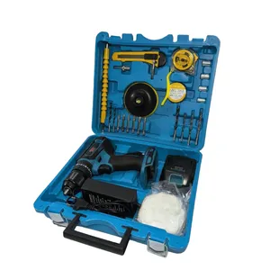 مجموعه 28 عددی دریل باس شارژی مدل Single Battery