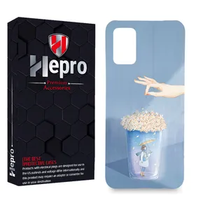 HEPRO MC Cover for Samsung Galaxy A03S