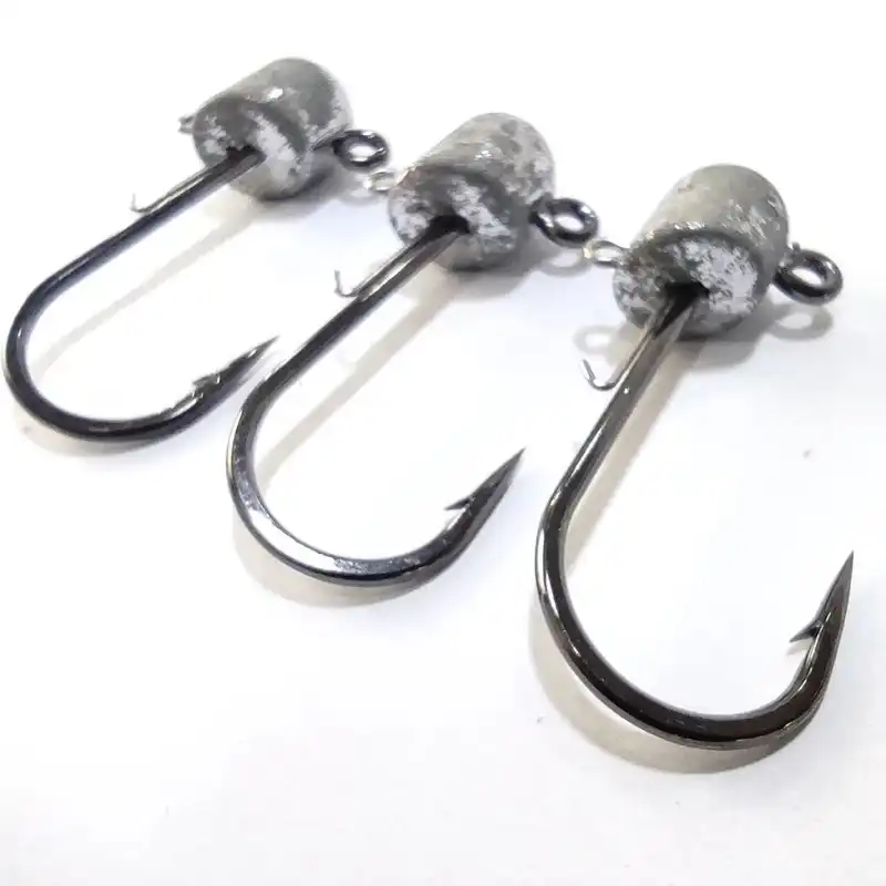 قلاب ماهیگیری کاپیتان مدل 6420 بسته 3 عددی