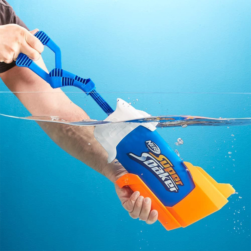 تفنگ آب پاش نرف مدل Super Soaker Rainstorm Water تفنگ آب پاش نرف مدل Super Soaker Rainstorm Water