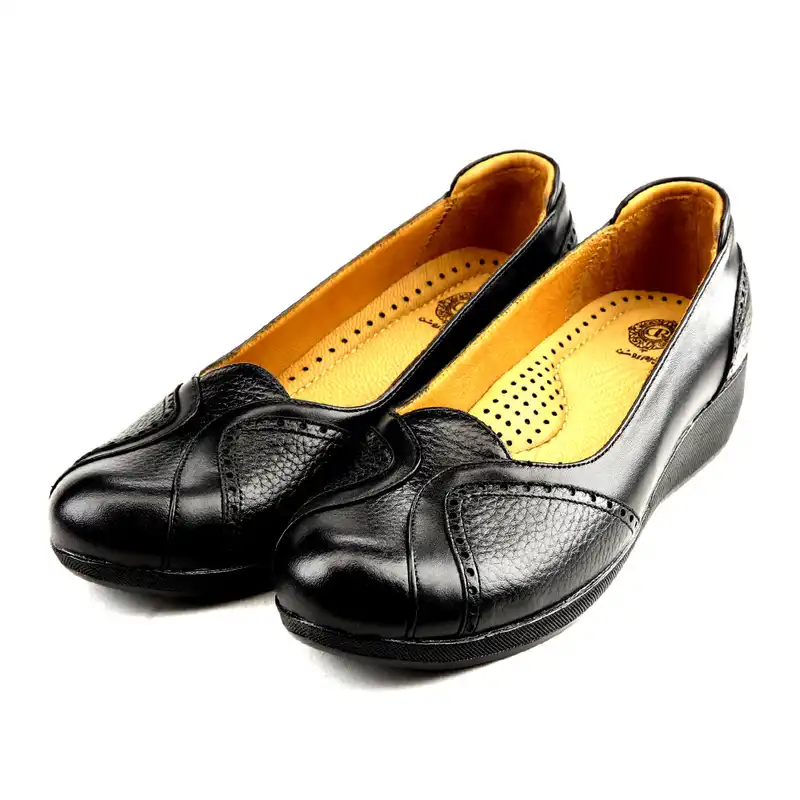 کفش طبی زنانه مدل پابان کد 01