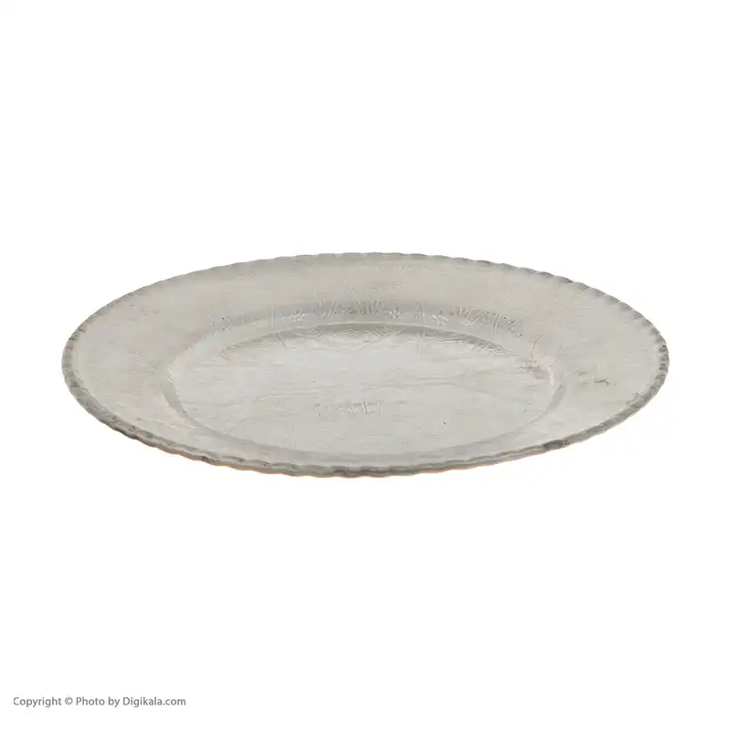 بشقاب مسی مس زنجان مدل میوه خوری کد 002