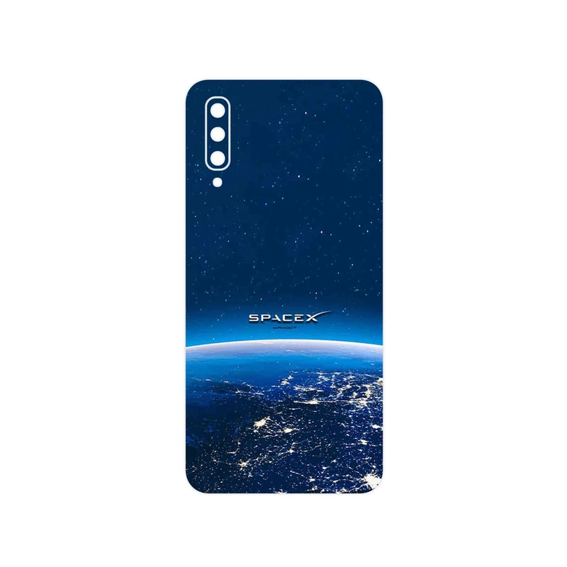 برچسب پوششی ماهوت مدل Space X مناسب برای گوشی موبایل سامسونگ Galaxy A50