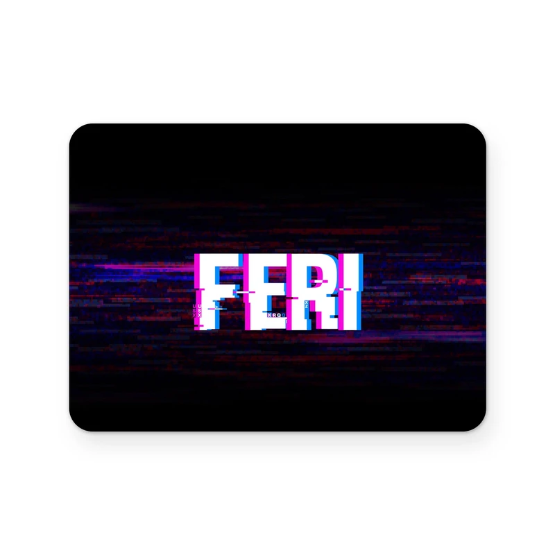 برچسب تاچ پد دسته پلی استیشن 4 ونسونی طرح Feri
