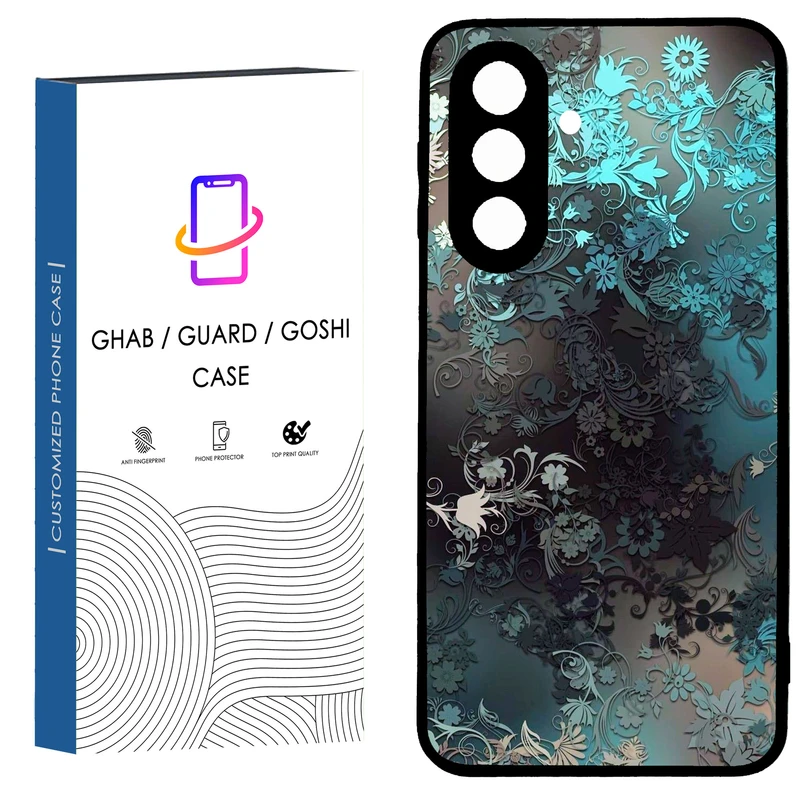 کاور قاب گارد گوشی طرح فانتزی کد 3 - tpu مناسب برای گوشی موبایل سامسونگ Galaxy A26