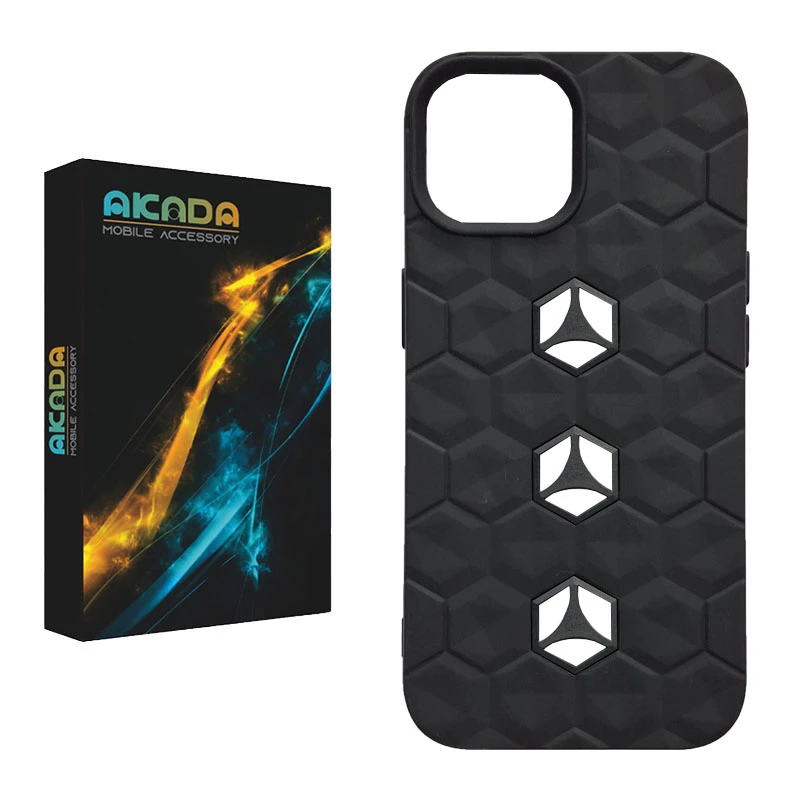 کاور آکادا مدل Cando مناسب برای گوشی موبایل اپل iphone 13 Pro