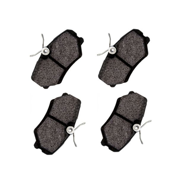 لنت ترمز جلو خودرو النچری مدل K16 دو جفت مناسب برای پژو 405