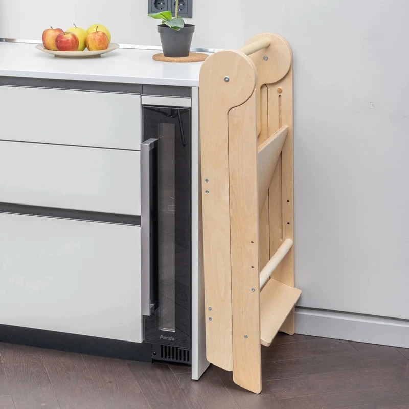 عکس شماره 2 : برج یادگیری کیدافرم مدل تاشو