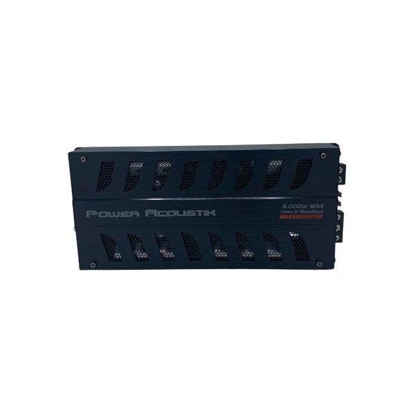 آمپلی فایر خودرو 1 کانال پاوراکوستیک مدل  مونو SB1-5000D
