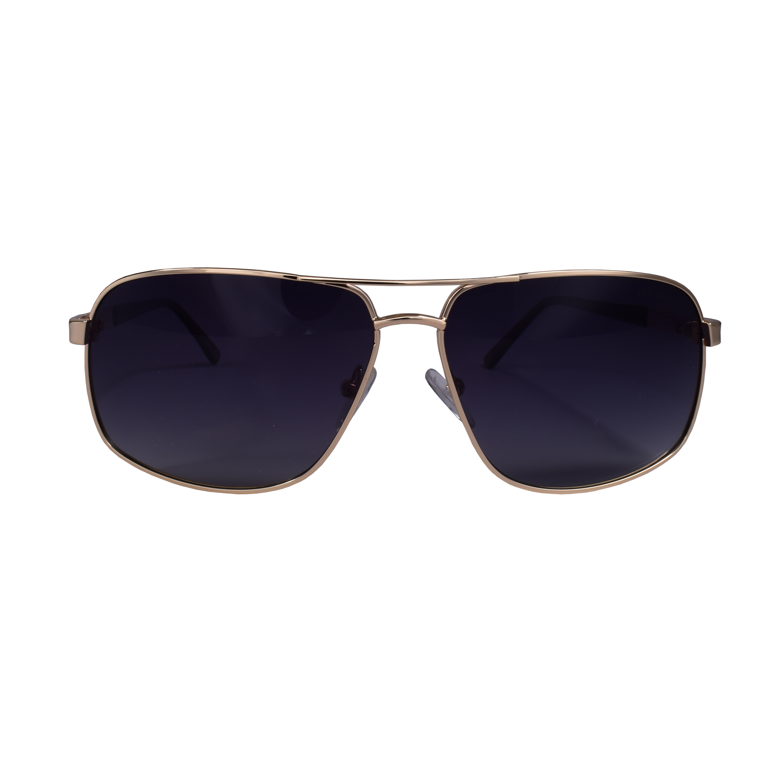 عینک آفتابی مردانه لئو ولنتی مدل LVS9547 59-13-135 1D