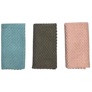 دستمال آشپزخانه ایگیز مدل PATTERNED کد SHR 457 بسته 3 عددی