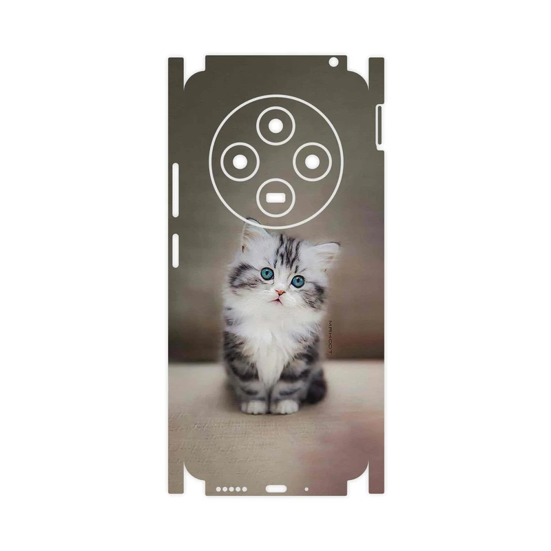برچسب پوششی ماهوت مدل Cat_2-FullSkin مناسب برای گوشی موبایل شیائومی Poco C75