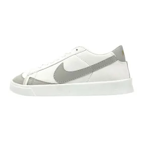 کفش بسکتبال مدل بلیزر رنگ طوسی