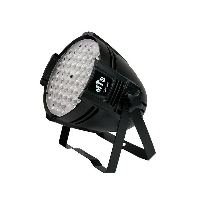 رقص نور پار ال ای دی مدل MTS 60×3W RGB