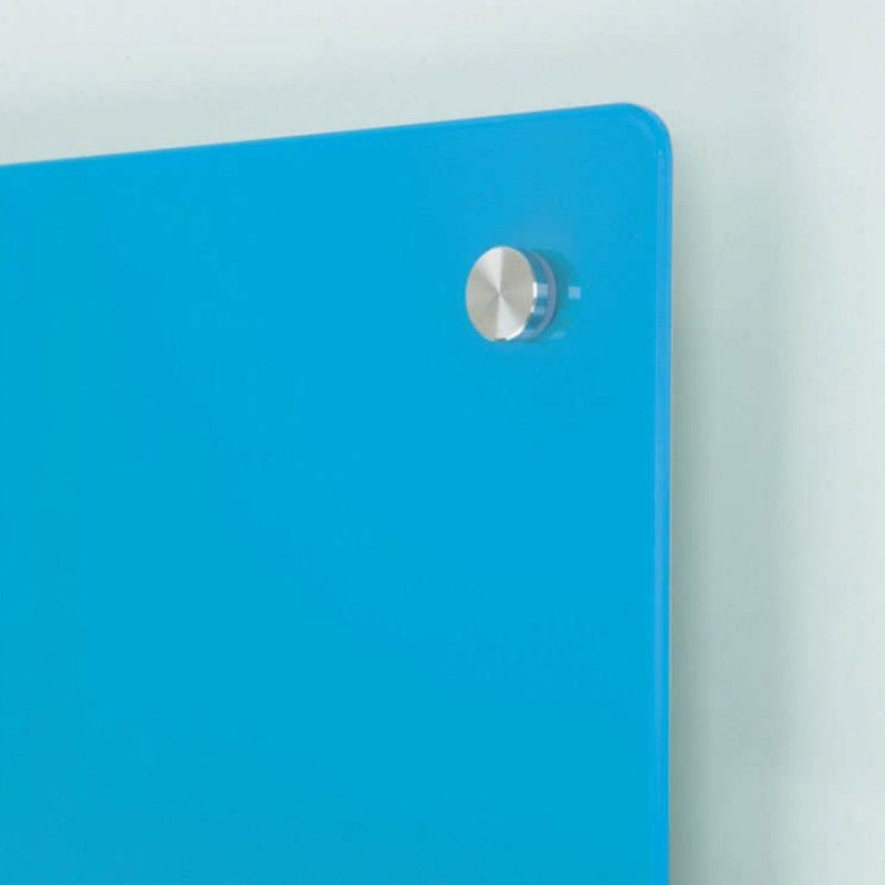 تخته وایت برد شیشه ای مدل G020 سایز 120×70 سانتی متر