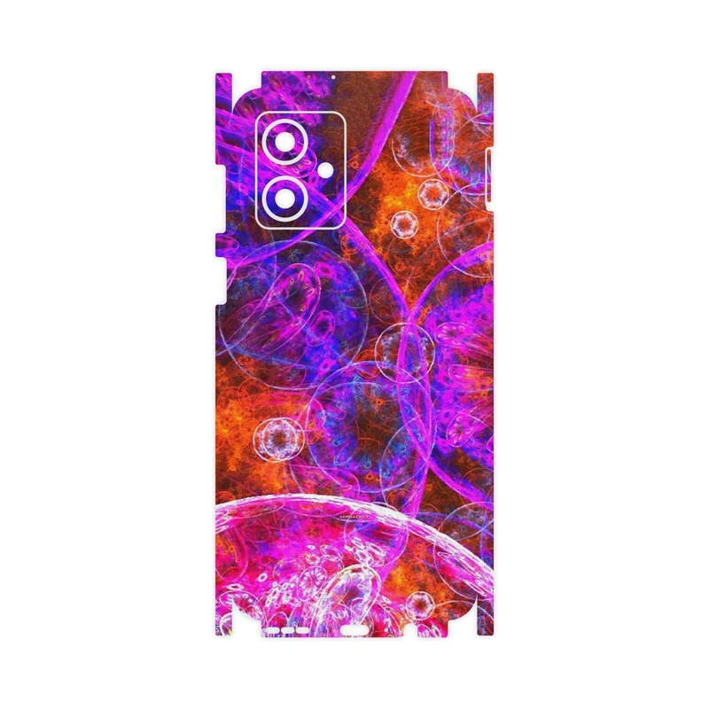 برچسب پوششی ماهوت مدل Inside Cell Digital Art-FullSkin مناسب برای گوشی موبایل موتورولا Moto G54