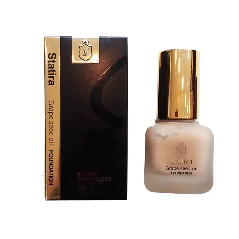 کرم پودر استاتیرا مدل S 60 حجم 35 میلی لیتر