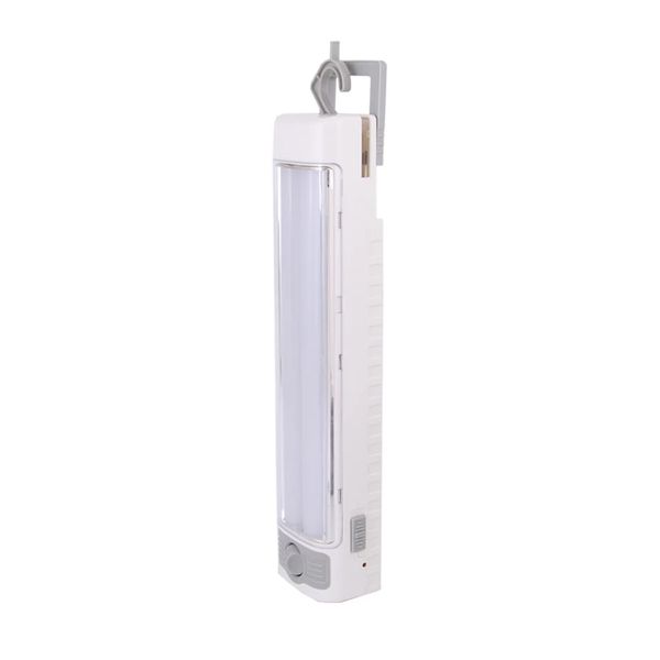 چراغ اضطراری ویداسی کد WD-845T با نور مهتابی