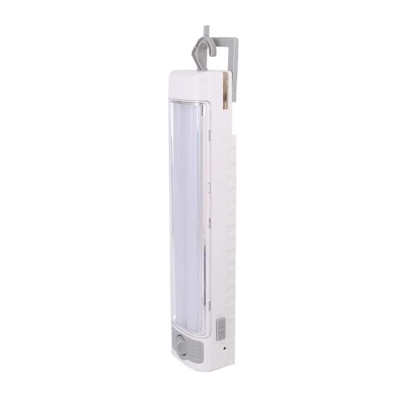 چراغ اضطراری ویداسی کد WD-845T با نور مهتابی