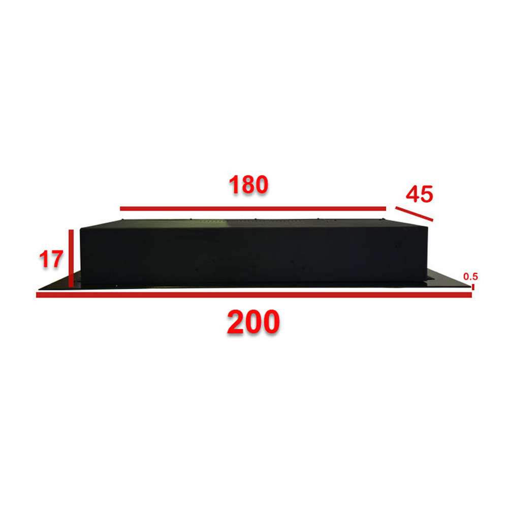 شومینه دیواری برقی شومینه بیستون مدل B.Z_200_L2.bs شومینه دیواری برقی شومینه بیستون مدل B.Z_200_L2.bs