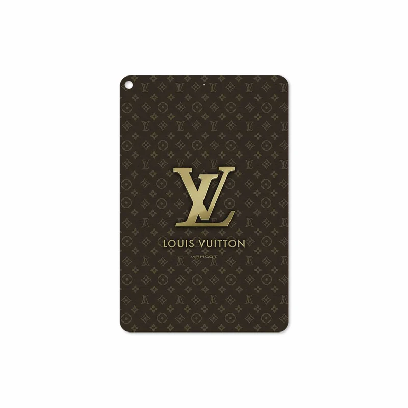 برچسب پوششی ماهوت مدل LOUIS-VUITTON-Logo مناسب برای تبلت اپل iPad mini (GEN 5) 2019 A2133