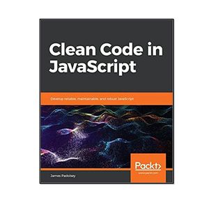 نقد و بررسی کتاب Clean Code in JavaScript اثر James Padolsey انتشارات مولفین طلایی توسط خریداران