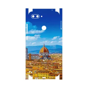 MAHOOT City of Florence-FullSkin Cover Sticker for Xiaomi Mi 8 Lite