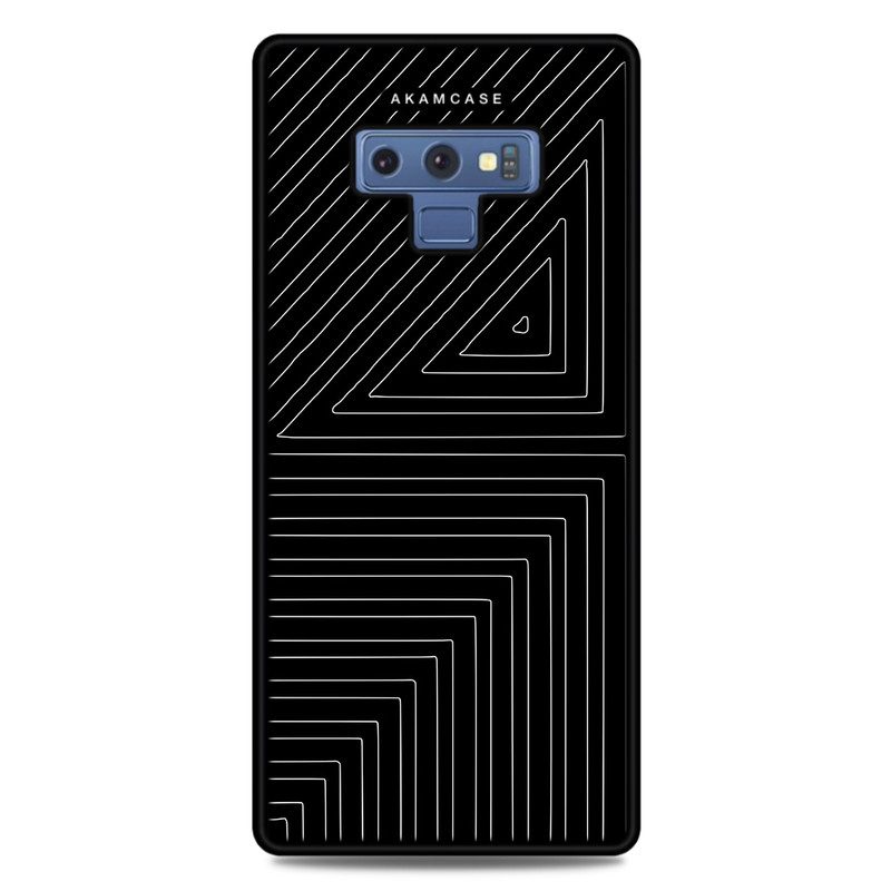کاور آکام مدل AMC-WSGN9-ALPHAZEBRABET-67 مناسب برای گوشی موبایل سامسونگ Galaxy Note 9