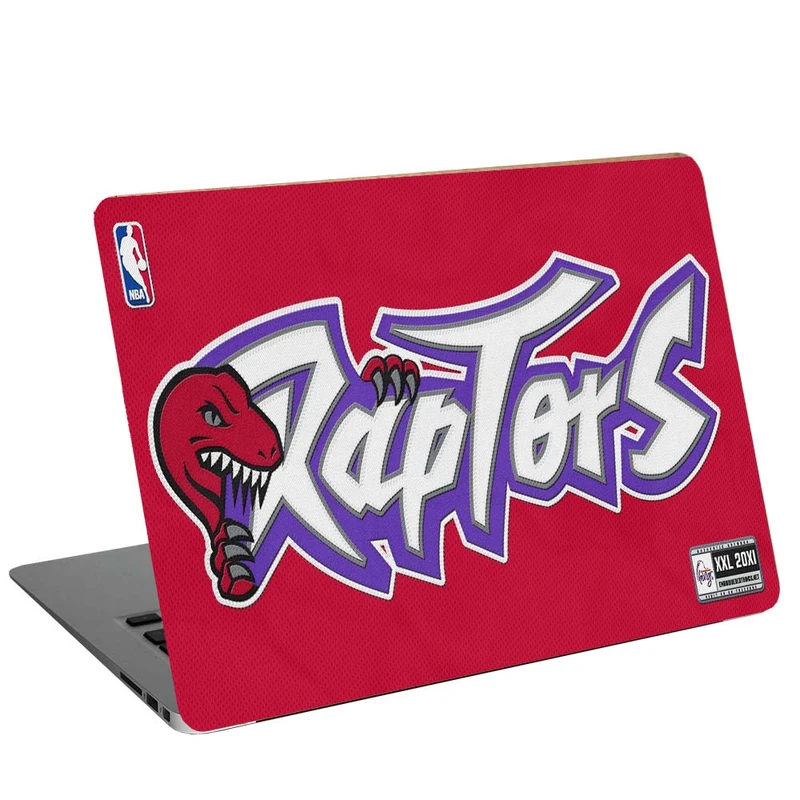 استیکر لپ تاپ طرح Toronto Raptors کد C-200 مناسب برای لپ تاپ 15.6 اینچ
