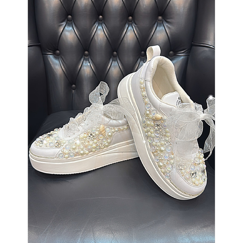 کفش روزمره زنانه مدل عروس