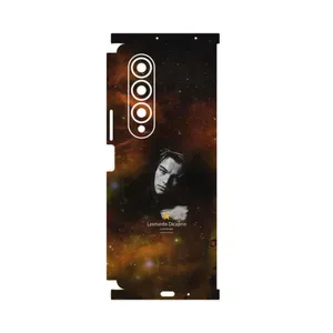 MAHOOT Leonardo Dicaprio-FullSkin Cover Sticker for Samsung Galaxy Z Fold4