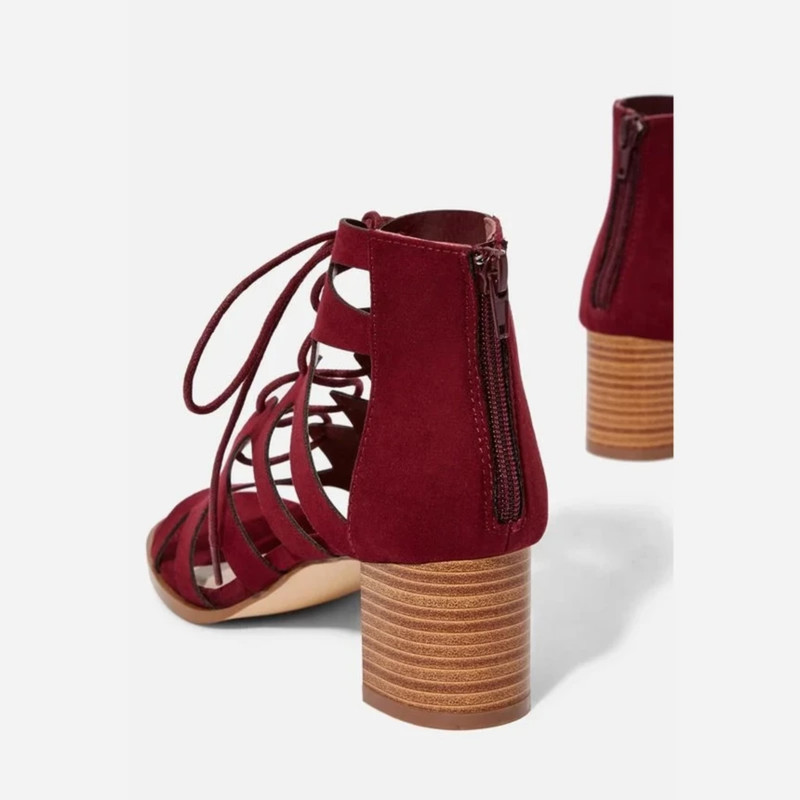 صندل زنانه جاست فاب مدل vr-k3