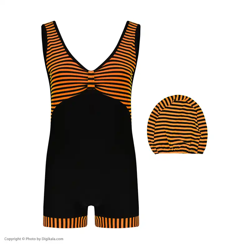 مایو زنانه مدل PL616