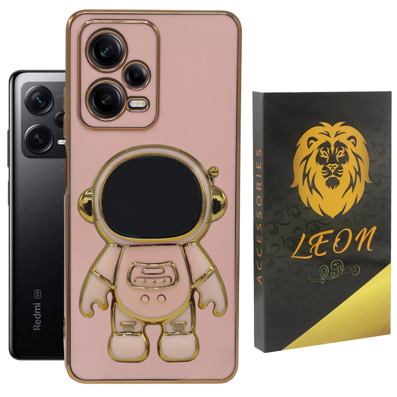 کاور لئون مدل Faza مناسب برای گوشی موبایل شیائومی Redmi Note 12 Pro 5G