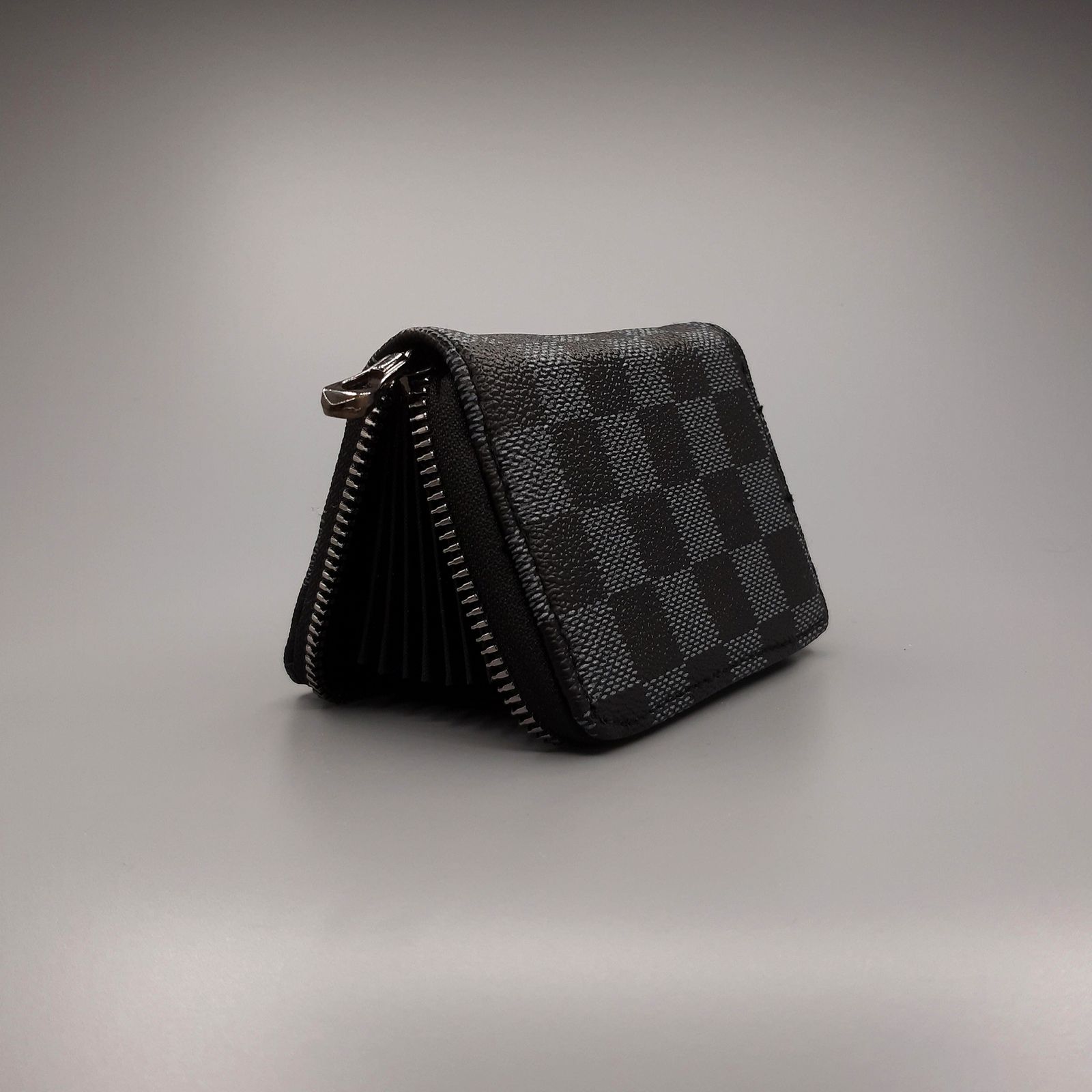 جاکارتی مدل چرم زیپ دار کد lv472873v - - 9