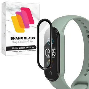 Shahr Glass SWPM Screen Protector For Xiaomi Mi Band 4 / Mi Band 5