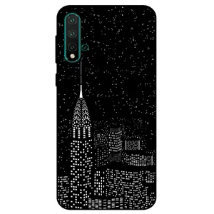 Megafone 7768 Cover Suitable For Huawei Nova 5  Mobile Phone