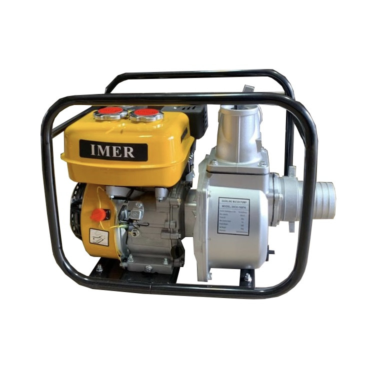 موتور پمپ نفت و بنزین ایمر مدل 30CX-168FK موتور پمپ نفت و بنزین ایمر مدل 30CX-168FK