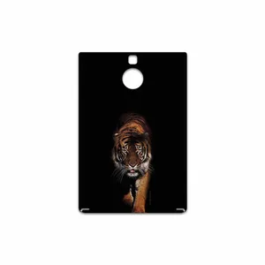 MAHOOT Wild Tiger Cover Sticker for BlackBerry Passport Silver Edition