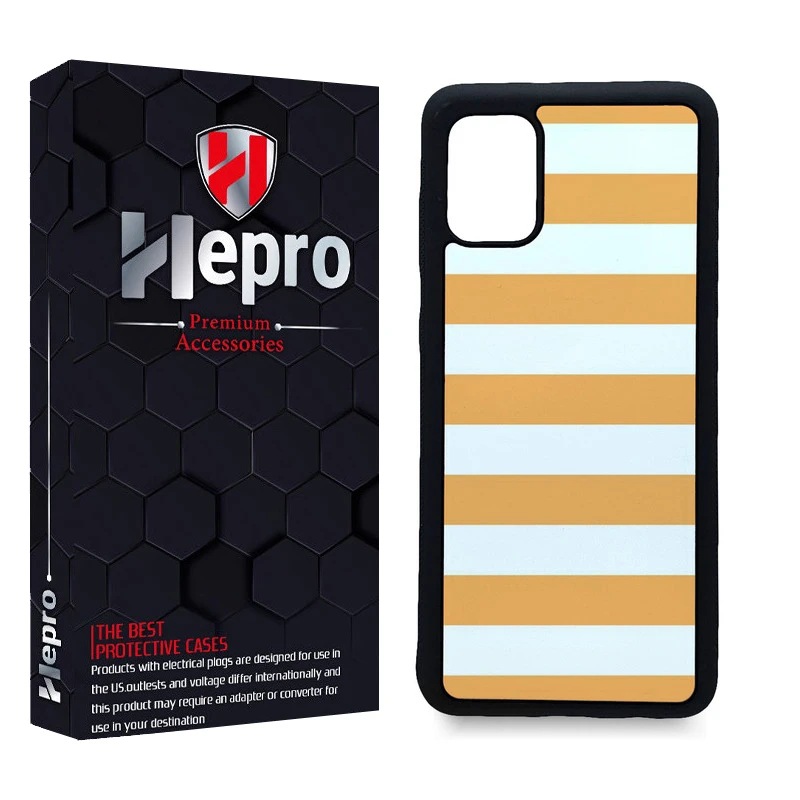 کاور هپرو طرح فانتزی مدل TPU مناسب برای گوشی موبایل سامسونگ Galaxy A31