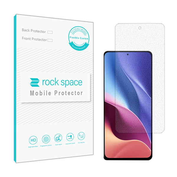 محافظ صفحه نمایش مات راک اسپیس مدل HyMTT مناسب برای گوشی موبایل شیائومی Redmi K40 Pro