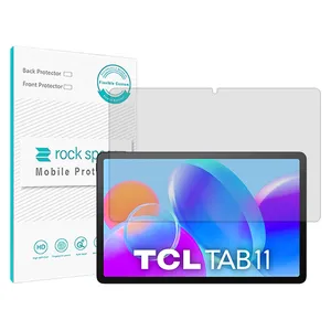 Rock space HyGEL model transparent screen protector suitable for TCL Tab 11 Tablet