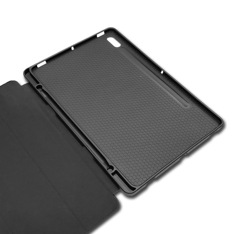 کیف کلاسوری مدل DF-031 مناسب برای تبلت سامسونگ Galaxy Tab S7 / T870 / T875