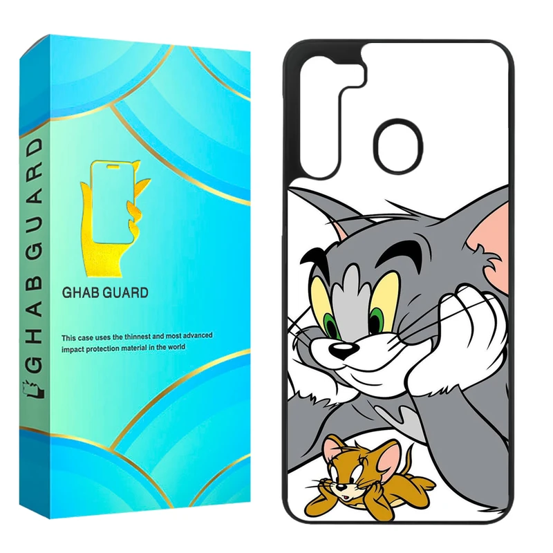 کاور قاب گارد مدل CHAPA21 مناسب برای گوشی موبایل سامسونگ Galaxy A21