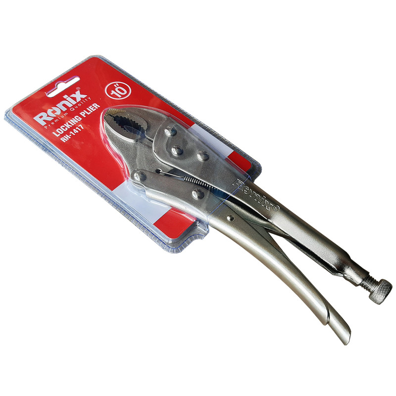 انبر قفلی رونیکس مدل AT-140 سایز 10 اینچ انبر قفلی رونیکس مدل AT-140 سایز 10 اینچ