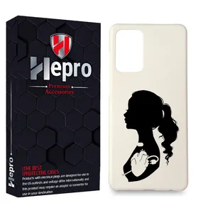 HEPRO MC Cover for Samsung Galaxy A72