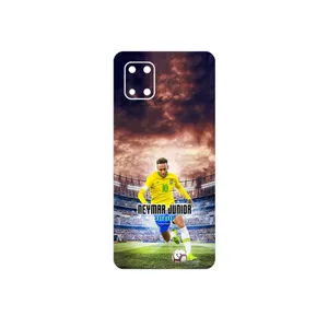 MAHOOT Neymar Cover Sticker for Samsung Galaxy Note 10 Lite