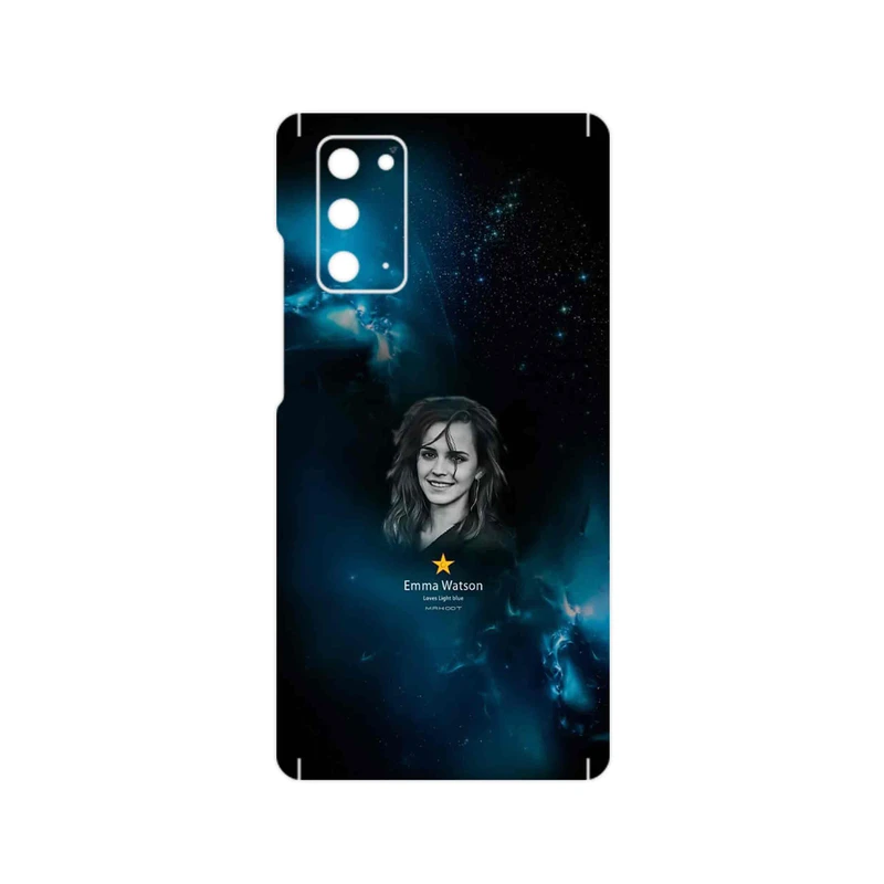 برچسب پوششی ماهوت مدل Emma Watson مناسب برای گوشی موبایل سامسونگ Galaxy Note 20